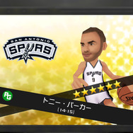 『NBA CLUTCH TIME』開発チームとインサイド編集部の戦い再び！ユニフォーム＆広告掲載権を巡り、今度はゲームで勝負！