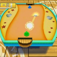 Wiiウェア『おきらくエアホッケーWii』本日より配信開始〜家族で楽しめる体感アミューズメント