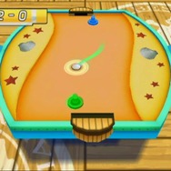 Wiiウェア『おきらくエアホッケーWii』本日より配信開始〜家族で楽しめる体感アミューズメント