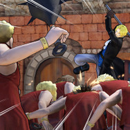 いち早くサボでプレイ可能