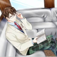 ボルテージの『恋人は同居人』にiOS/Android版が登場