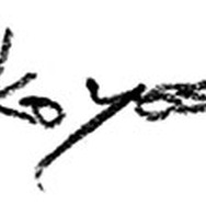 吉田氏サイン