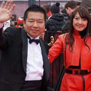 「ユニバーサル・クールジャパン」ついに開幕!「エヴァ」「進撃」「バイオ」「モンハン」の大迫力を写真で