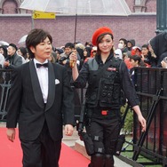 「ユニバーサル・クールジャパン」ついに開幕!「エヴァ」「進撃」「バイオ」「モンハン」の大迫力を写真で