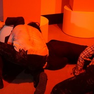 「ユニバーサル・クールジャパン」ついに開幕!「エヴァ」「進撃」「バイオ」「モンハン」の大迫力を写真で