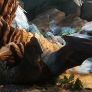 「ユニバーサル・クールジャパン」ついに開幕!「エヴァ」「進撃」「バイオ」「モンハン」の大迫力を写真で