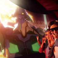 「ユニバーサル・クールジャパン」ついに開幕!「エヴァ」「進撃」「バイオ」「モンハン」の大迫力を写真で