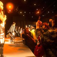 「ユニバーサル・クールジャパン」ついに開幕!「エヴァ」「進撃」「バイオ」「モンハン」の大迫力を写真で