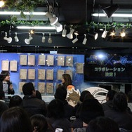 『テイルズ オブ ゼスティリア』発売記念トークショーが開催。馬場プロデューサーが発売までの道のりを語る