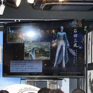 『テイルズ オブ ゼスティリア』発売記念トークショーが開催。馬場プロデューサーが発売までの道のりを語る