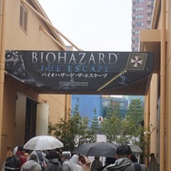 USJ「バイオハザード・ザ・エスケープ」体験レポ…凄まじい“リアル脱出ゲーム”だから絶対行け!