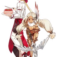 『ブレイブリーセカンド』アニエスに続き、イデアの登場も判明！ サブシナリオでは彼女が主人公に