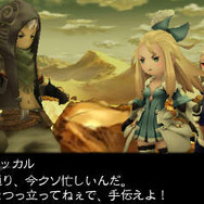 『ブレイブリーセカンド』アニエスに続き、イデアの登場も判明！ サブシナリオでは彼女が主人公に