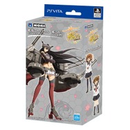 PS Vita用『艦これ』アクセサリーセット大和ver.が5月発売