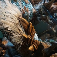 USJ「モンスターハンター・ザ・リアル 2015」で等身大「ジンオウガ」が咆哮!超帯電状態も徹底再現