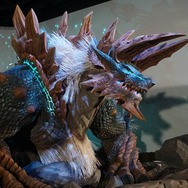 USJ「モンスターハンター・ザ・リアル 2015」で等身大「ジンオウガ」が咆哮!超帯電状態も徹底再現