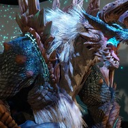 USJ「モンスターハンター・ザ・リアル 2015」で等身大「ジンオウガ」が咆哮!超帯電状態も徹底再現