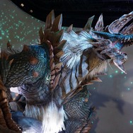 USJ「モンスターハンター・ザ・リアル 2015」で等身大「ジンオウガ」が咆哮!超帯電状態も徹底再現