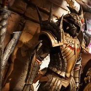 USJ「モンスターハンター・ザ・リアル 2015」で等身大「ジンオウガ」が咆哮!超帯電状態も徹底再現