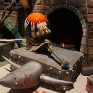 USJ「モンスターハンター・ザ・リアル 2015」で等身大「ジンオウガ」が咆哮!超帯電状態も徹底再現