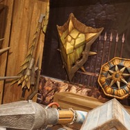 USJ「モンスターハンター・ザ・リアル 2015」で等身大「ジンオウガ」が咆哮!超帯電状態も徹底再現