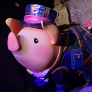 USJ「モンスターハンター・ザ・リアル 2015」で等身大「ジンオウガ」が咆哮!超帯電状態も徹底再現