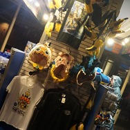 USJ「モンスターハンター・ザ・リアル 2015」で等身大「ジンオウガ」が咆哮!超帯電状態も徹底再現