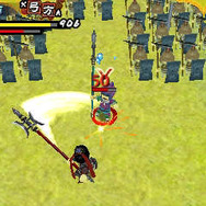 呂布だってテクニックを使わなければ勝てない歯応え