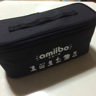 amiibo ポーチ