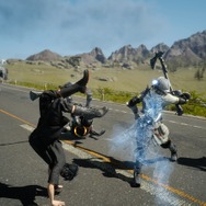 『FF15』のバトルシステム「アビリティ」や「瞬間移動」を解説!ベヒーモスとの遭遇も