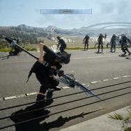『FF15』のバトルシステム「アビリティ」や「瞬間移動」を解説!ベヒーモスとの遭遇も