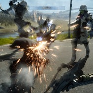 『FF15』のバトルシステム「アビリティ」や「瞬間移動」を解説!ベヒーモスとの遭遇も