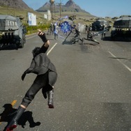 『FF15』のバトルシステム「アビリティ」や「瞬間移動」を解説!ベヒーモスとの遭遇も
