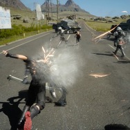 『FF15』のバトルシステム「アビリティ」や「瞬間移動」を解説!ベヒーモスとの遭遇も