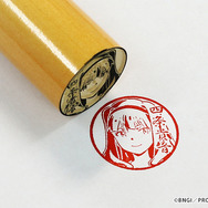 TVアニメ版に続き、劇場版「アイマス」の“痛印鑑”が本日より受注開始