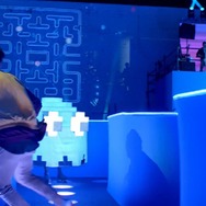 リアル体験型『パックマン』が海外に登場!?これはかなり面白そうだ
