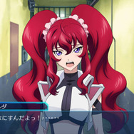 PS Vita『クロスアンジュ 天使と竜の輪舞（ロンド） tr.』続報！バトル・ドラマパートの詳細が明らかに