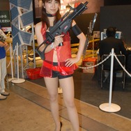 【TGS2008】コンパニオンレポート: テクモブース