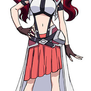 PS Vita『クロスアンジュ 天使と竜の輪舞（ロンド） tr.』続報！バトル・ドラマパートの詳細が明らかに