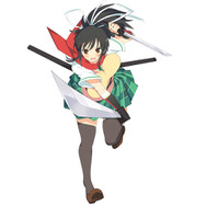 『閃乱カグラ EV』飛鳥・斑鳩など「国立半蔵学院」のキャラ情報が公開、描き下ろしイラストも