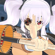 国立半蔵学院　斑鳩 閃乱カグラ Burst Re:Newal』国立半蔵学院メンバーの描き下ろし