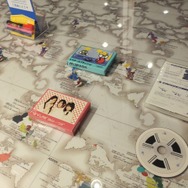 日常に潜むゲームの原点、ゲームクリエイター犬飼博士氏「あたりつき」発表会