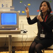 日常に潜むゲームの原点、ゲームクリエイター犬飼博士氏「あたりつき」発表会