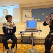 日常に潜むゲームの原点、ゲームクリエイター犬飼博士氏「あたりつき」発表会