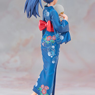 美希・貴音に続き、アニメ「アイマス」より如月千早の浴衣Ver.フィギュアが登場