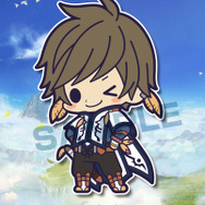 『テイルズ オブ ゼスティリア』ラバーストラップが5月に発売、ラインナップは10種