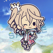 『テイルズ オブ ゼスティリア』ラバーストラップが5月に発売、ラインナップは10種