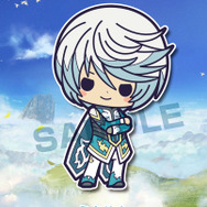 『テイルズ オブ ゼスティリア』ラバーストラップが5月に発売、ラインナップは10種