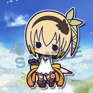 『テイルズ オブ ゼスティリア』ラバーストラップが5月に発売、ラインナップは10種