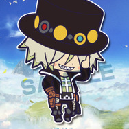 『テイルズ オブ ゼスティリア』ラバーストラップが5月に発売、ラインナップは10種